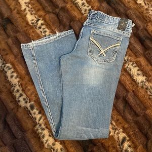 Vanity Wide Leg Jean